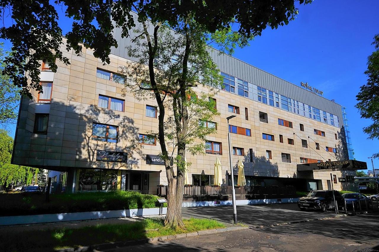 319 W Royal Tulip Sand 200 M Do Plazy Dobruk Apartamenty Kołobrzeg Kültér fotó