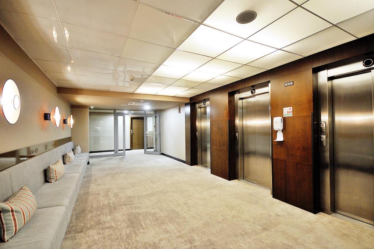 319 W Royal Tulip Sand 200 M Do Plazy Dobruk Apartamenty Kołobrzeg Kültér fotó