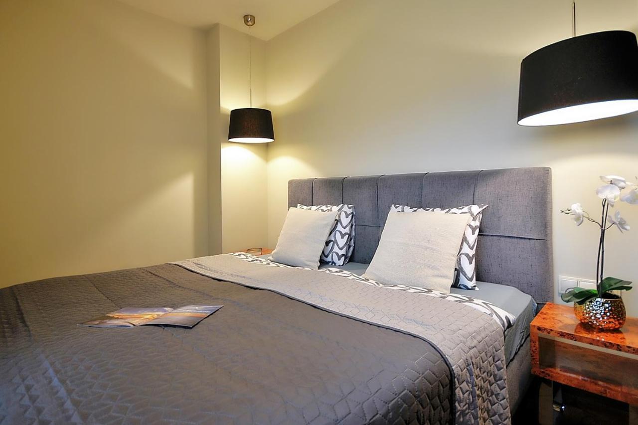 319 W Royal Tulip Sand 200 M Do Plazy Dobruk Apartamenty Kołobrzeg Kültér fotó
