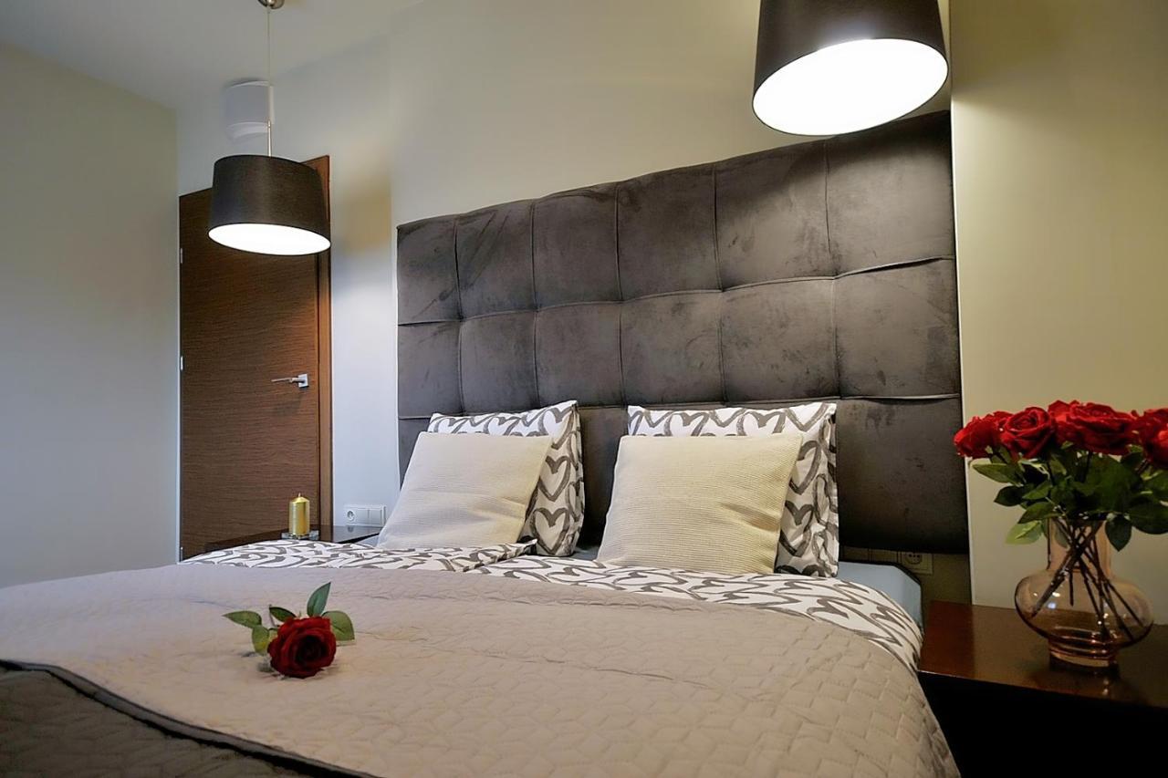 319 W Royal Tulip Sand 200 M Do Plazy Dobruk Apartamenty Kołobrzeg Kültér fotó