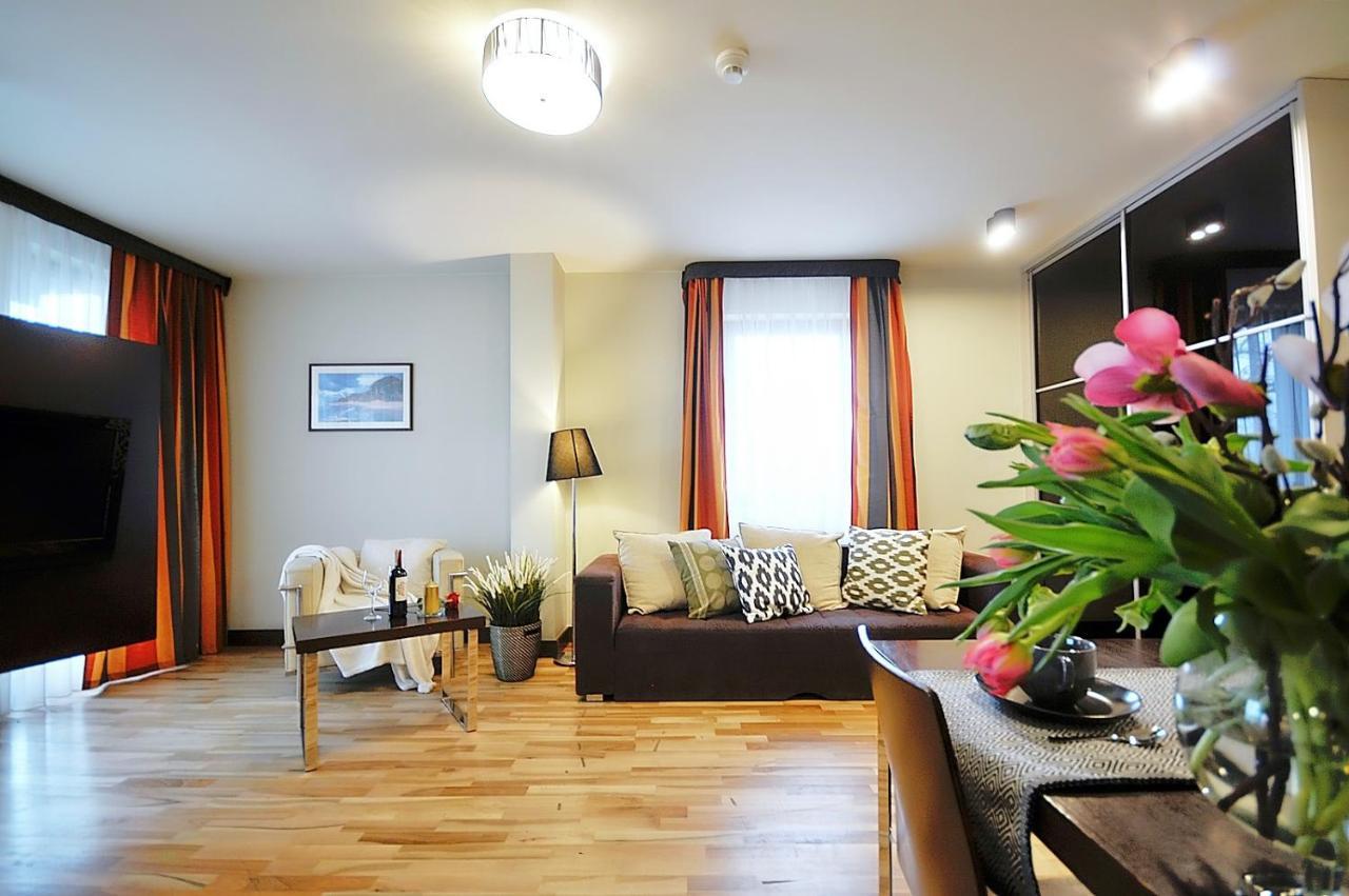 319 W Royal Tulip Sand 200 M Do Plazy Dobruk Apartamenty Kołobrzeg Kültér fotó