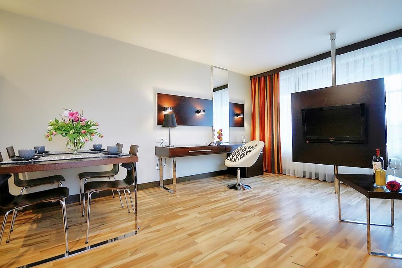 319 W Royal Tulip Sand 200 M Do Plazy Dobruk Apartamenty Kołobrzeg Kültér fotó