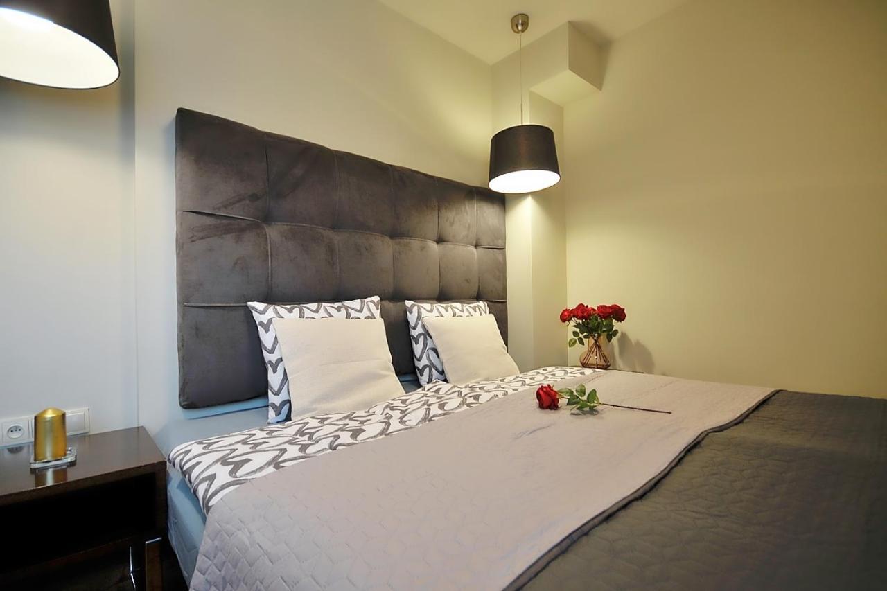319 W Royal Tulip Sand 200 M Do Plazy Dobruk Apartamenty Kołobrzeg Kültér fotó