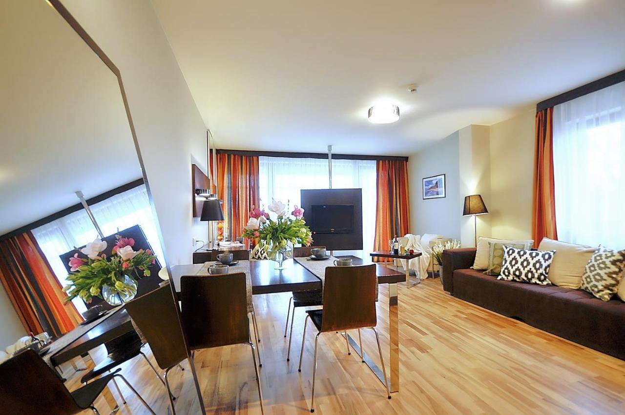 319 W Royal Tulip Sand 200 M Do Plazy Dobruk Apartamenty Kołobrzeg Kültér fotó