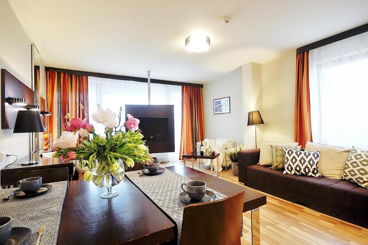 319 W Royal Tulip Sand 200 M Do Plazy Dobruk Apartamenty Kołobrzeg Kültér fotó