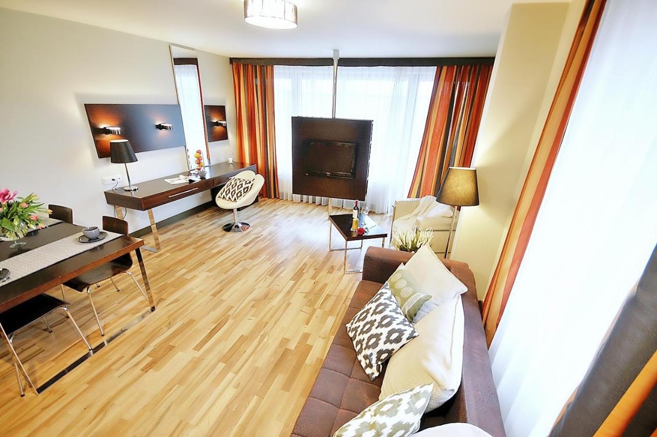 319 W Royal Tulip Sand 200 M Do Plazy Dobruk Apartamenty Kołobrzeg Kültér fotó