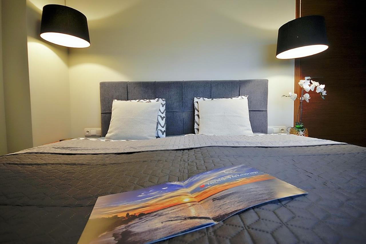 319 W Royal Tulip Sand 200 M Do Plazy Dobruk Apartamenty Kołobrzeg Kültér fotó