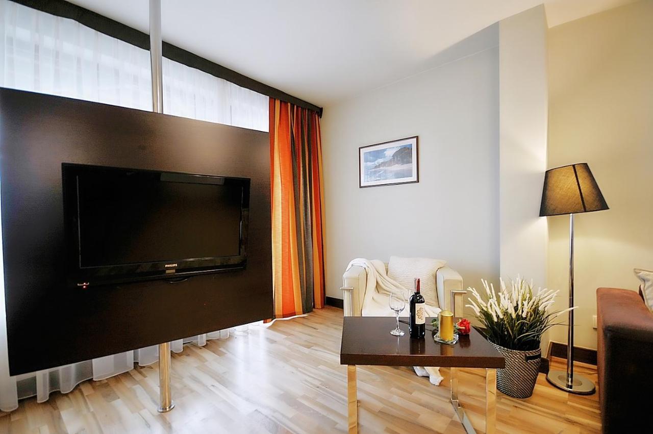 319 W Royal Tulip Sand 200 M Do Plazy Dobruk Apartamenty Kołobrzeg Kültér fotó