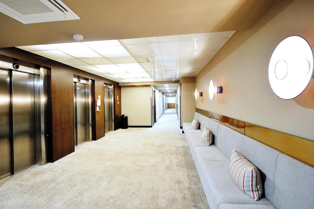 319 W Royal Tulip Sand 200 M Do Plazy Dobruk Apartamenty Kołobrzeg Kültér fotó