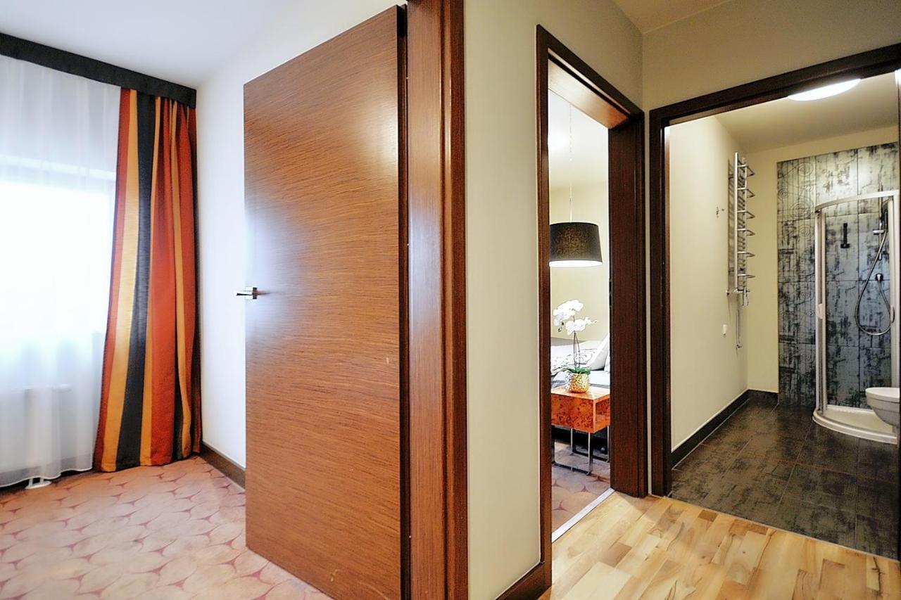 319 W Royal Tulip Sand 200 M Do Plazy Dobruk Apartamenty Kołobrzeg Kültér fotó