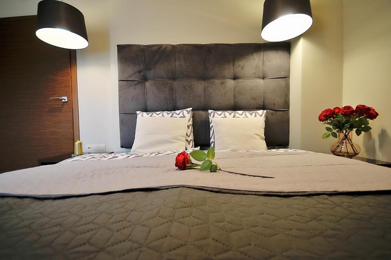 319 W Royal Tulip Sand 200 M Do Plazy Dobruk Apartamenty Kołobrzeg Kültér fotó