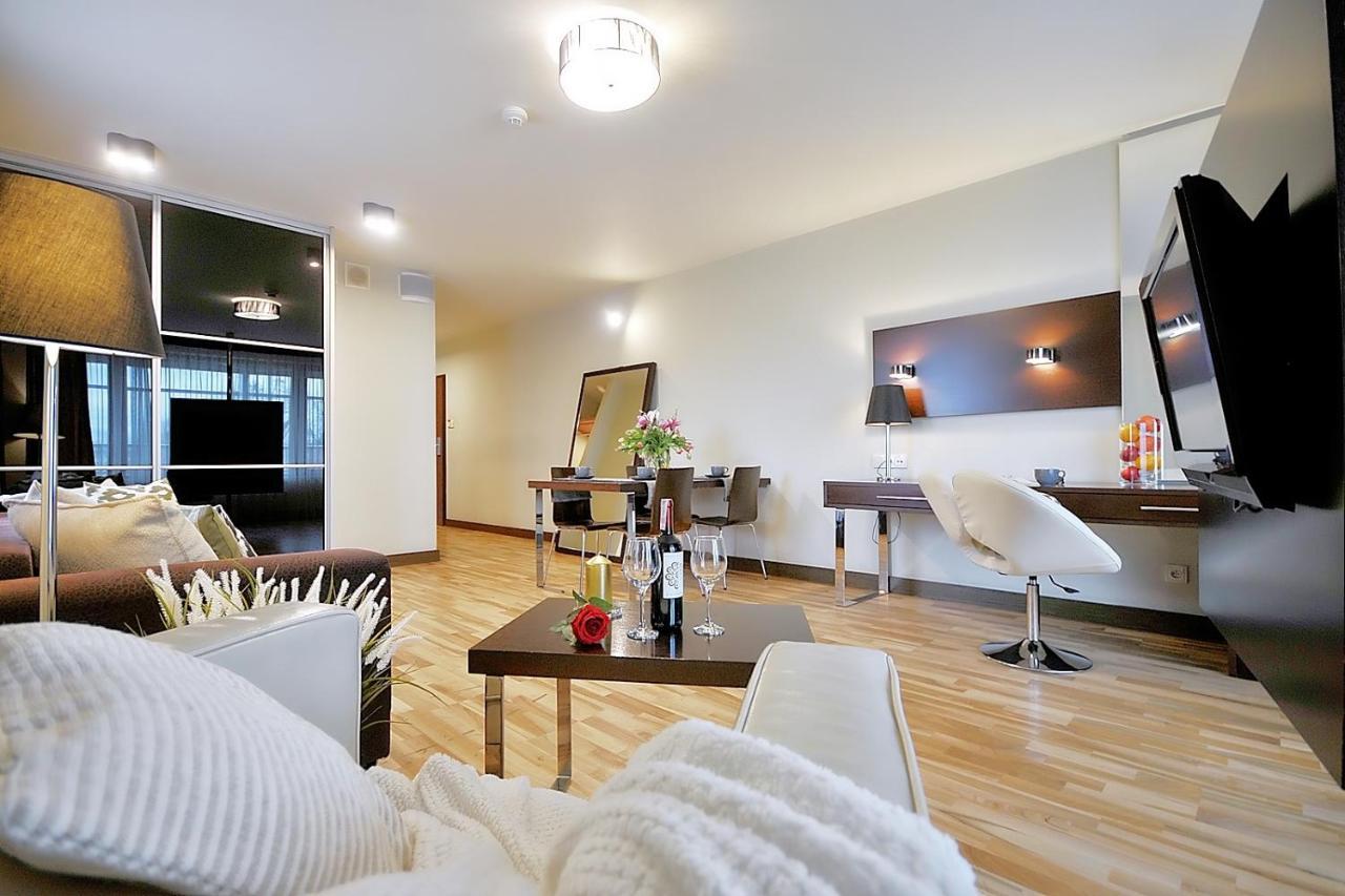 319 W Royal Tulip Sand 200 M Do Plazy Dobruk Apartamenty Kołobrzeg Kültér fotó