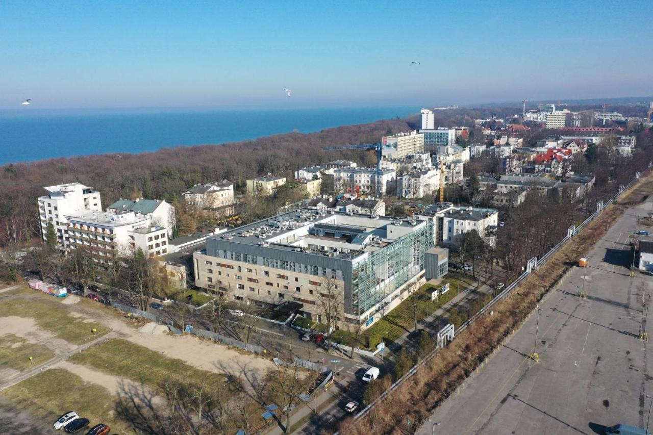 319 W Royal Tulip Sand 200 M Do Plazy Dobruk Apartamenty Kołobrzeg Kültér fotó