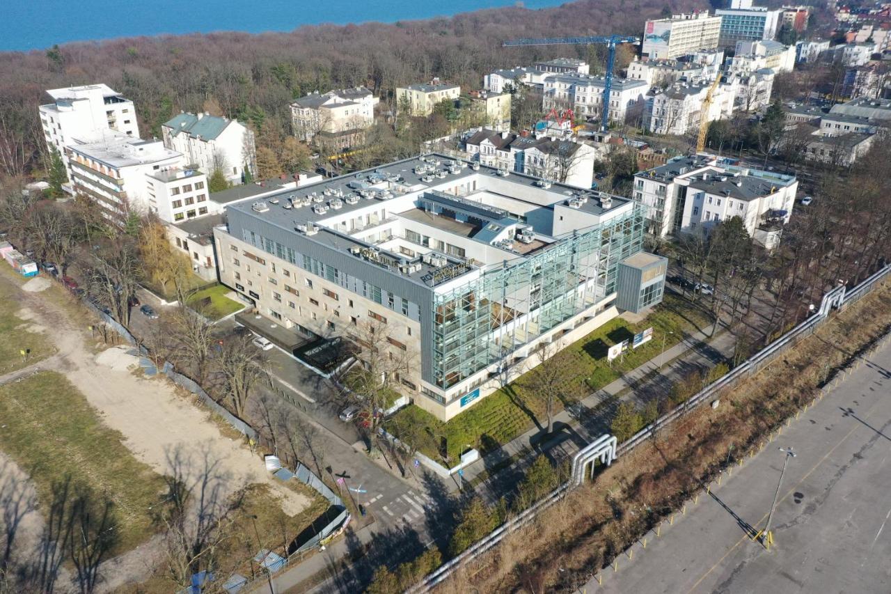 319 W Royal Tulip Sand 200 M Do Plazy Dobruk Apartamenty Kołobrzeg Kültér fotó