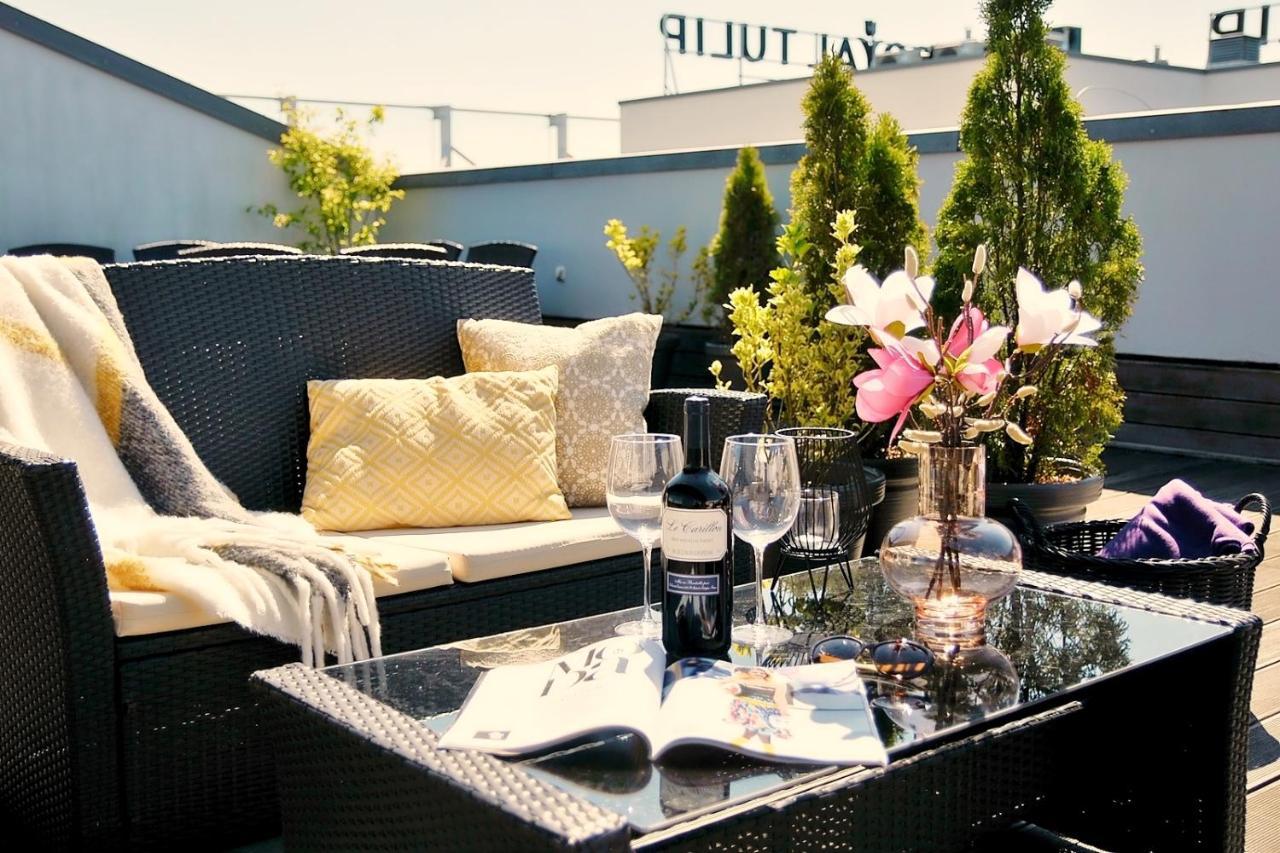 319 W Royal Tulip Sand 200 M Do Plazy Dobruk Apartamenty Kołobrzeg Kültér fotó